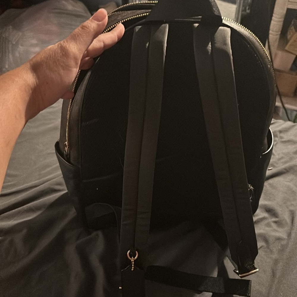 Coach backpack - Picture 3 of 3